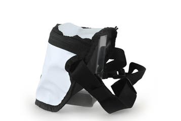 Eastpak Heuptas Wit, Handtassen en Accessoires, Tassen | Damestassen, Verzenden, Zo goed als nieuw, Wit