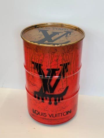 Rob VanMore - Barrel Louis Vuitton