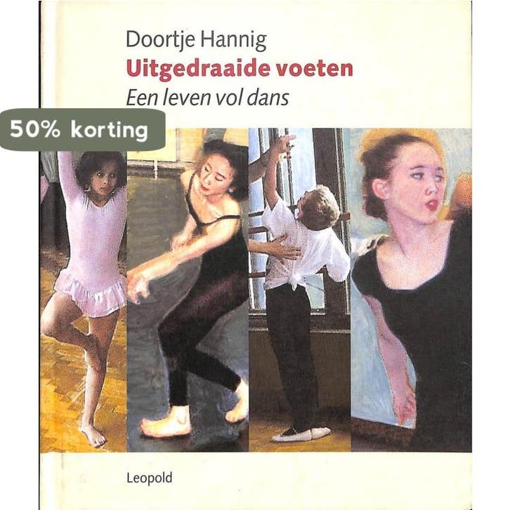 Uitgedraaide voeten 9789025836832 D. Hannig, Boeken, Kinderboeken | Kleuters, Zo goed als nieuw, Verzenden