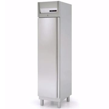 Koelkast | 301L (1/1 GN) | RVS | -2°C/+8°C | Geforceerd |, Verzenden, Nieuw in verpakking