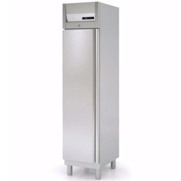 Koelkast | 301L (1/1 GN) | RVS | -2°C/+8°C | Geforceerd |, Articles professionnels, Horeca | Équipement de cuisine, Envoi