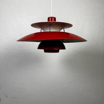 Louis Poulsen - Poul Henningsen - Lampe à suspendre - PH5 -