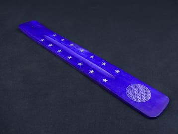 Wierook Brander - Wierook Houder - Plankje Violet Paars -..., Ophalen of Verzenden