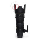 Nikon 70-200mm 2.8 G IF-ED VR AF-S nr. 2074, Ophalen of Verzenden, Zo goed als nieuw