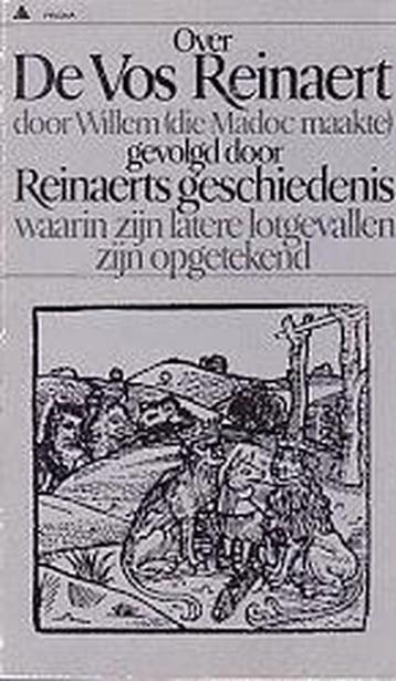 Over de vos reinaert 9789027410207 Willem Die Madoc Maakte, Boeken, Verzenden, Gelezen, Willem Die Madoc Maakte