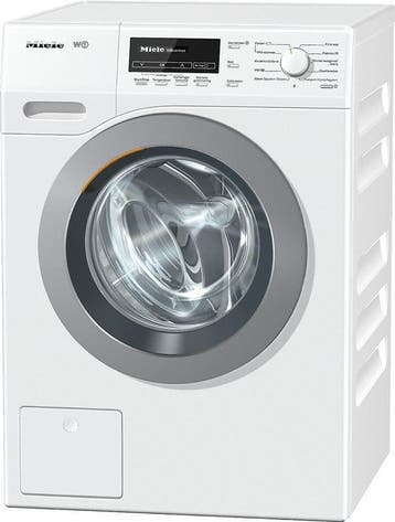 Miele WKB130 WCS - Wasmachine - 8 kg - 1600 tpm - ProfiEco, Ophalen of Verzenden, Nieuw