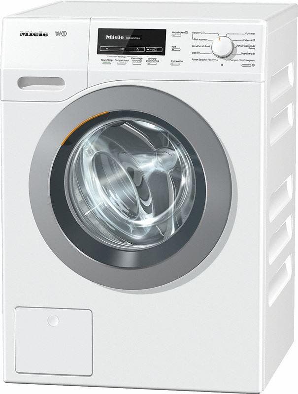 Miele WKB130 WCS - Wasmachine - 8 kg - 1600 tpm - ProfiEco, Elektronische apparatuur, Wasmachines, Ophalen of Verzenden