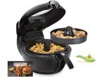 Tefal ActiFry Genius XL YV9708 - Heteluchtfriteuse - 1,7 kg, Verzenden, Nieuw
