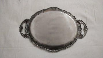 Decoratief dienblad