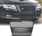 CALANDRE AUDI A6 4F 04-08 LOOK RS6 NOIR, Autos : Pièces & Accessoires, Verzenden