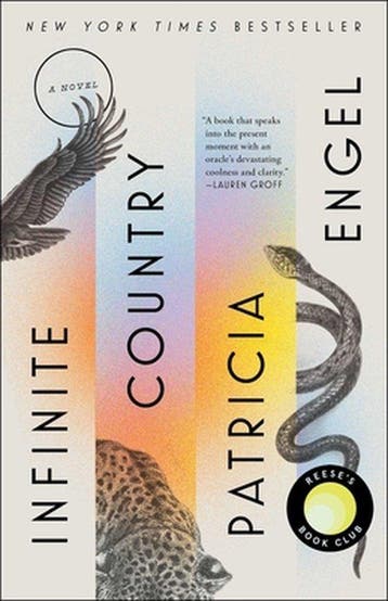 Infinite Country 9781982159467 Patricia Engel, Verzenden, Zo goed als nieuw, Patricia Engel