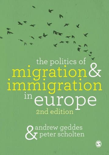 The Politics Of Migration And Immigration In Europe |, Boeken, Verzenden, Nieuw