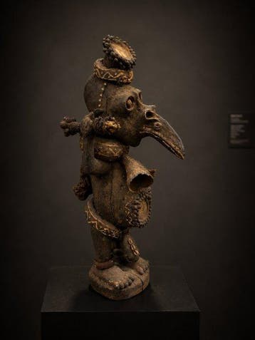 Fetisj - Afrikaanse fetische uit Zaïre - Zaïre (Zonder, Antiquités & Art