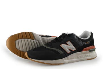 New Balance Sneakers in maat 43 Zwart, Kleding | Heren, Schoenen, New Balance, Verzenden, Zwart, Zo goed als nieuw