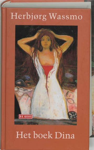 Het boek Dina / Dina-serie / 1 9789052268668 Herbjørg Wassmo, Verzenden, Herbjørg Wassmo