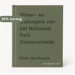 Water- en wadvogels van het Nationaal Park Oosterschelde, Verzenden, Chiel Jacobusse