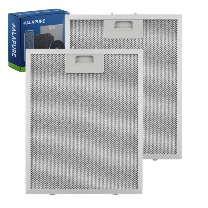 Metaalfilter voor Klarstein 10030465, Electroménager, Hottes, Envoi