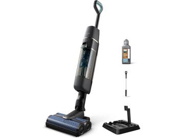 Philips AquaTrio XW7110 - Snoerloze Wet & Dry-stofzuiger -, Verzenden, Zo goed als nieuw
