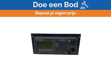 Bieden: Furuno FS-2571C Marine MF/HF Radiotelephone Control, Watersport en Boten, Ophalen of Verzenden, Nieuw