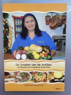 1 De smaken van de Antillen 9789080692343 D. Da Costa Gomez, Verzenden, Gelezen, D. Da Costa Gomez