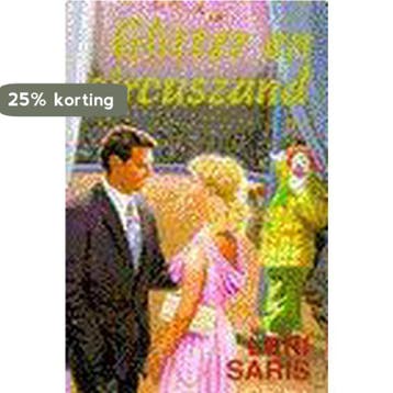 Glitter en circuszand 9789020524093 SARIS, Verzenden, SARIS