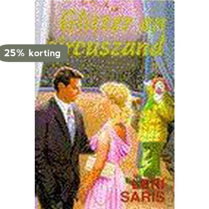 Glitter en circuszand 9789020524093 SARIS, Livres, Romans, Envoi