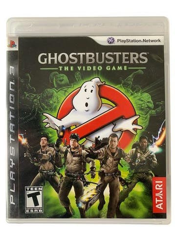 Ghostbusters The Video Game (USA) (PS3) (TWEEDEHANDS), Verzenden, Nieuw