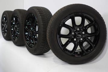 Mini Cooper / S / One / Cabrio F55 F56 F57 494 16 inch velge, Ophalen of Verzenden, Nieuw