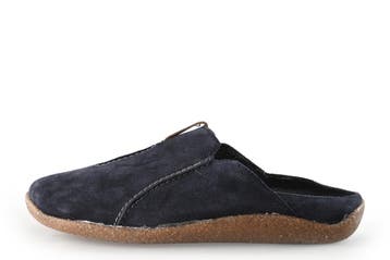 Josef Seibel Pantoffels in maat 44 Blauw, Kleding | Heren, Schoenen, Pantoffels of Sloffen, Gedragen, Josef Seibel, Verzenden