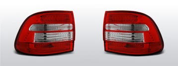 Achterlichten geschikt voor Porsche Cayenne 2002-2006 | LED, Verzenden, Nieuw, Porsche