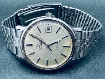 Omega - Genève - Homme - 1970-1979