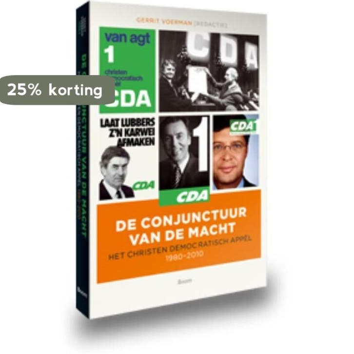 De conjunctuur van de macht 9789461051073 Gerrit Voerman, Boeken, Geschiedenis | Wereld, Gelezen, Verzenden