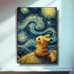 Antonym - Pikachus Starry Night V2 – Impressionist Electric, Nieuw