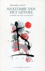 Anatomie van het gevoel - Alexander van Es - 9789058050151 -, Boeken, Verzenden, Nieuw