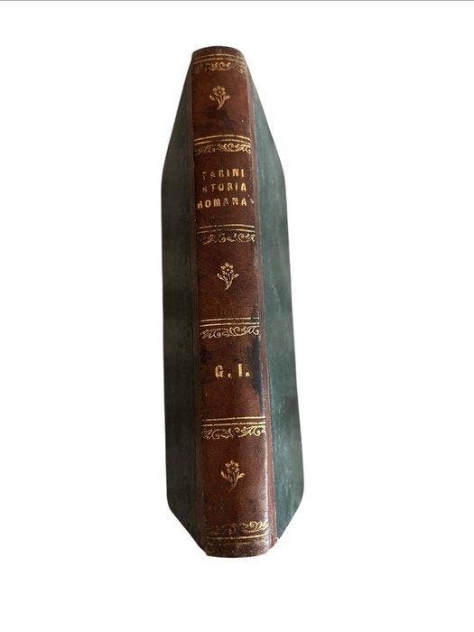 Pellegrino Farini; Salvatore Muzzi (compilatore) - La storia, Antiek en Kunst, Antiek | Boeken en Manuscripten