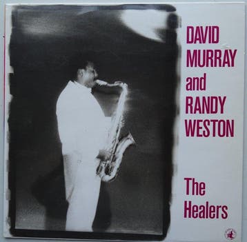 DAVID MURRAY TRIO/Octet - 4 Albums of Free Jazz,