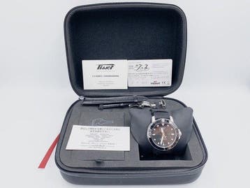 Tissot - Seastar Powermatic 80 - Heren - 2020+, Nieuw