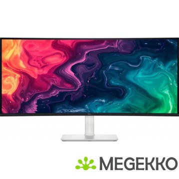 DELL Plus S3425DW 34  Wide Quad HD 120Hz VA LCD monitor, Verzenden