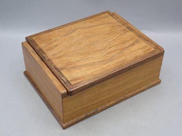 Boîte - Bois