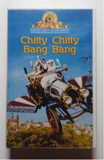 CHITTY CHITTY BANG BANG (VHS), Gebruikt