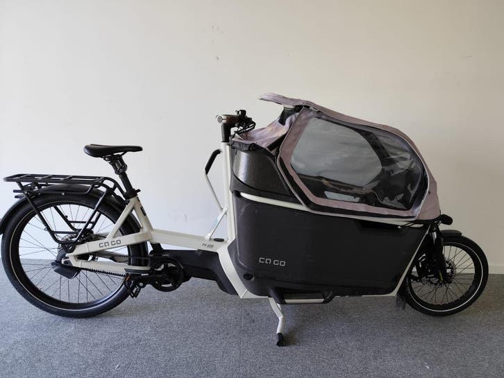 Ca-Go FS200 Life Family Plus, Vélos & Vélomoteurs, Vélos | Vélos avec bac