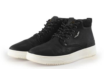 PME Legend Veterboots in maat 42 Zwart, Verzenden, Zwart, Boots, Zo goed als nieuw