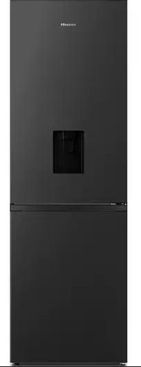 Hisense RB390N4WBE - Koel-vriescombinatie - 186 cm - 304L -, Ophalen of Verzenden