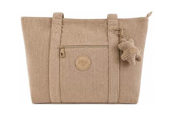 Fila Handtas Beige, Handtassen en Accessoires, Verzenden, Zo goed als nieuw, Beige