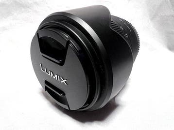 Panasonic Panasonic LUMIX G VARIO 14-42mm F3.5-5.6 ASPH., TV, Hi-fi & Vidéo, Appareils photo numériques