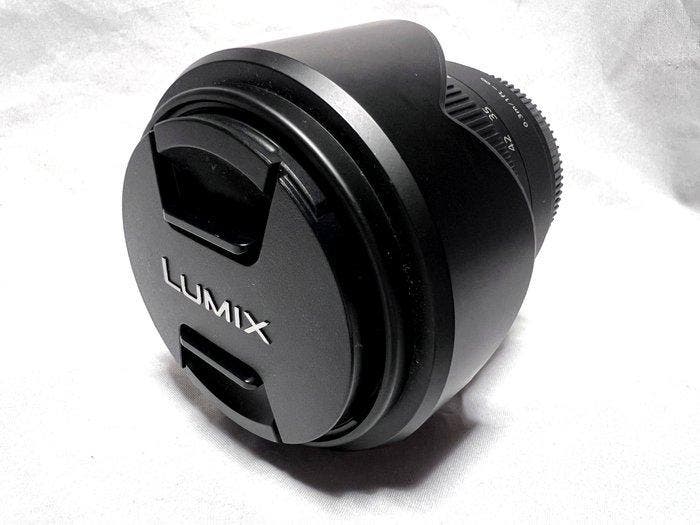 Panasonic Panasonic LUMIX G VARIO 14-42mm F3.5-5.6 ASPH., TV, Hi-fi & Vidéo, Appareils photo numériques