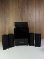 Harman Kardon - HKTS200 subwoofer + 5x satellieten Subwoofer, Nieuw