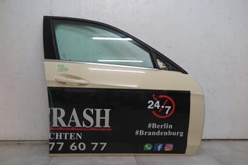 Mercedes Benz E Klasse W212 rechter voorportier, Verzenden, Gebruikt