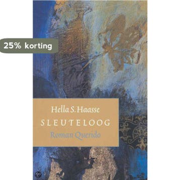 Sleuteloog 9789021466866 Hella S. Haasse, Verzenden, Hella S. Haasse