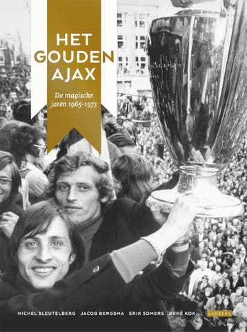 Het Gouden Ajax 9789048820955 Erik Somers, Verzenden, Erik Somers